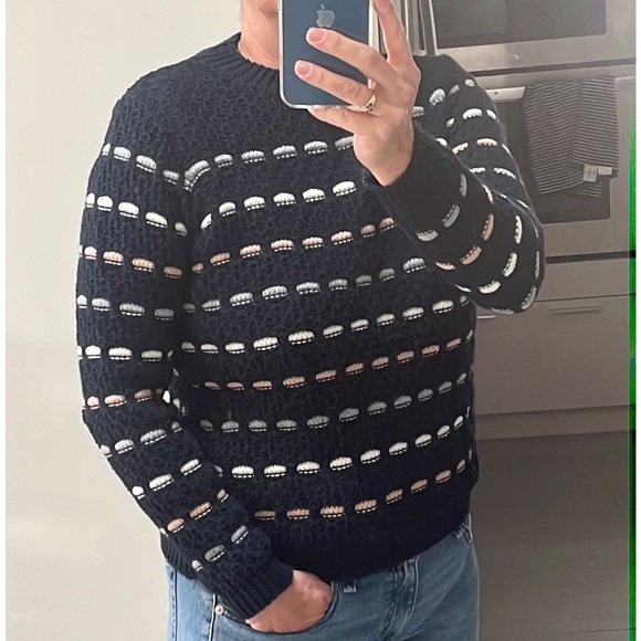 Made in Italy sweater size S - Picture 9 of 9